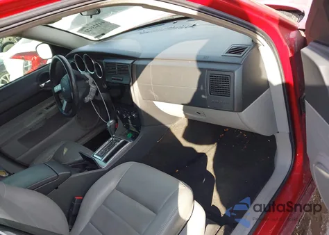 2006 Dodge Charger Rt z USA, uszkodzony, nr VIN 2B3KA53H36H201093